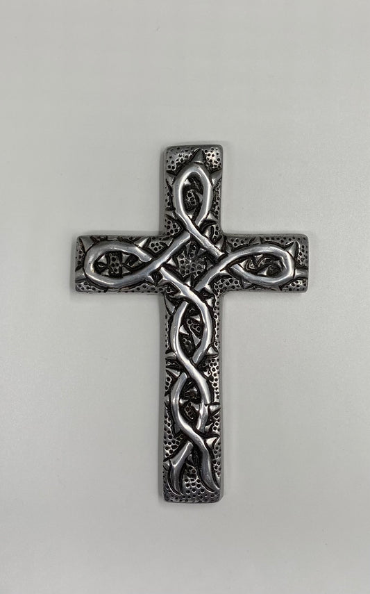 Pewter Cross